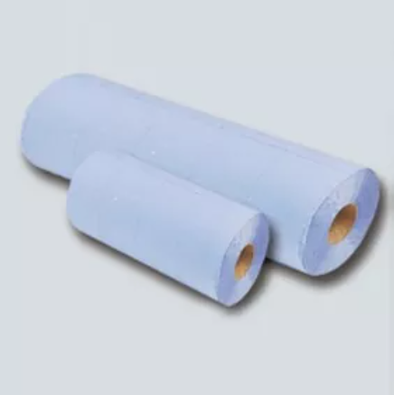 Was sind die Vorteile der Gestaltung von Blue Hygiene -Brötchen in Blau?