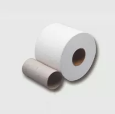 Was sind geteilte Kerntoilettenrollen?