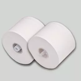 Toilettenrollen des korematischen Systems