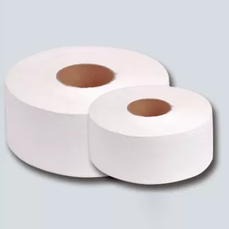 Jumbo -Toilettenrollen