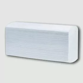 Laminierte gefaltete Handtücher
